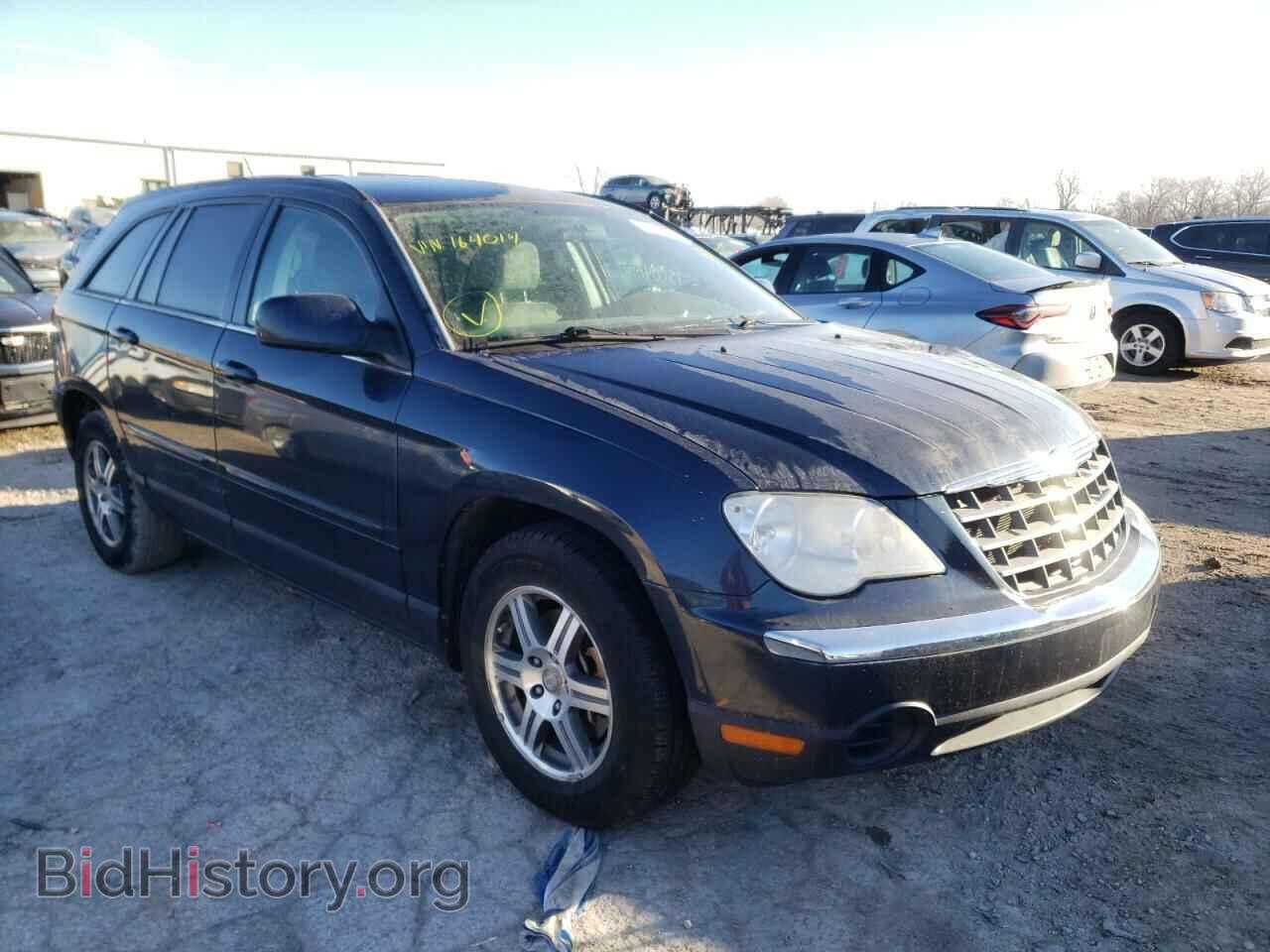 Photo 2A8GM68X67R164014 - CHRYSLER PACIFICA 2007
