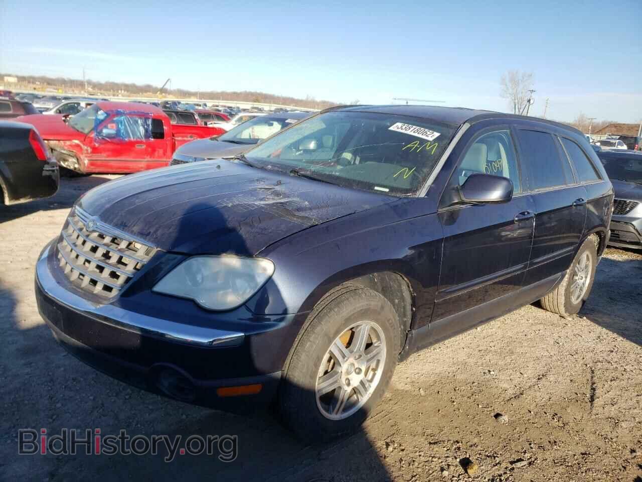 2007 CHRYSLER PACIFICA - VIN: 2A8GM68X67R164014 - Photo 2