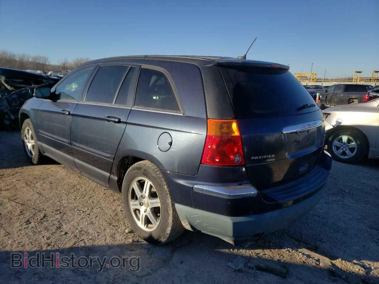 2007 CHRYSLER PACIFICA - VIN: 2A8GM68X67R164014 - Photo 3