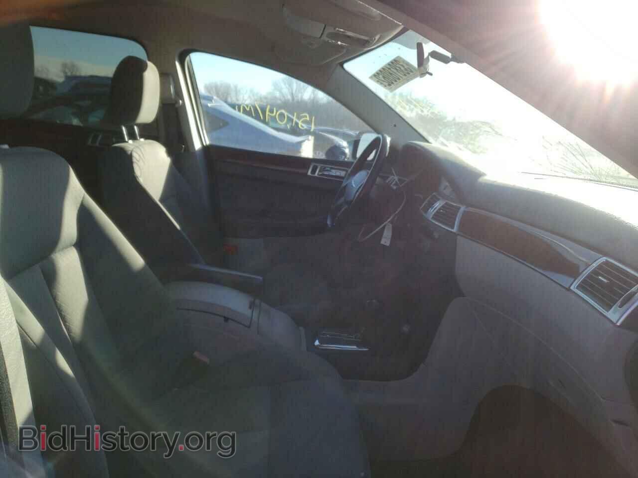 2007 CHRYSLER PACIFICA - VIN: 2A8GM68X67R164014 - Photo 5