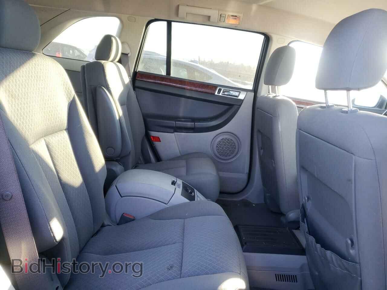 2007 CHRYSLER PACIFICA - VIN: 2A8GM68X67R164014 - Photo 6