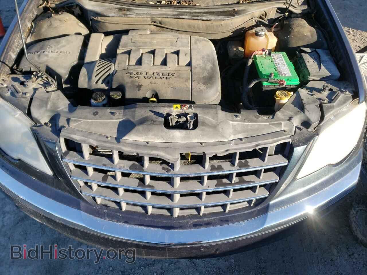 2007 CHRYSLER PACIFICA - VIN: 2A8GM68X67R164014 - Photo 7