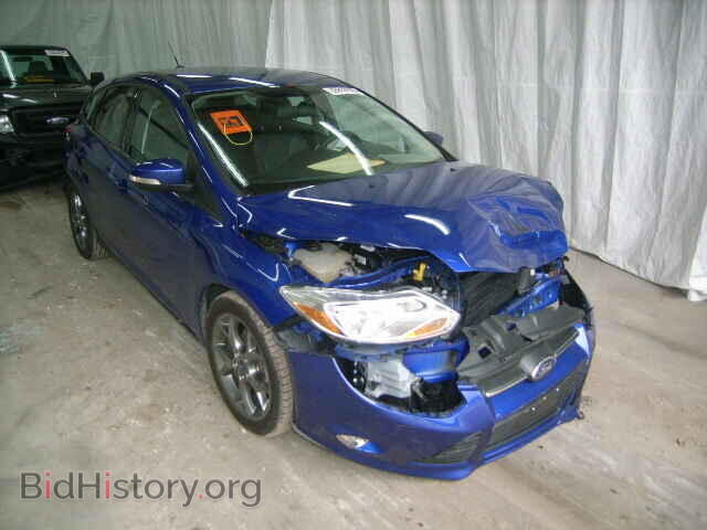 Фотография 1FADP3K23EL202579 - FORD FOCUS 2014