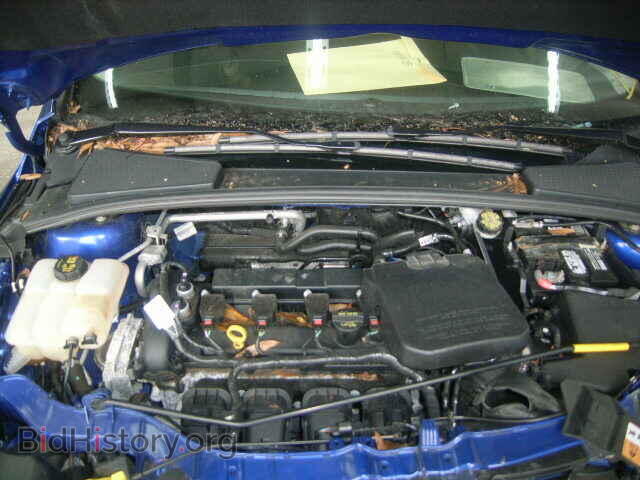 2014 FORD FOCUS - VIN: 1FADP3K23EL202579 - Фото 7
