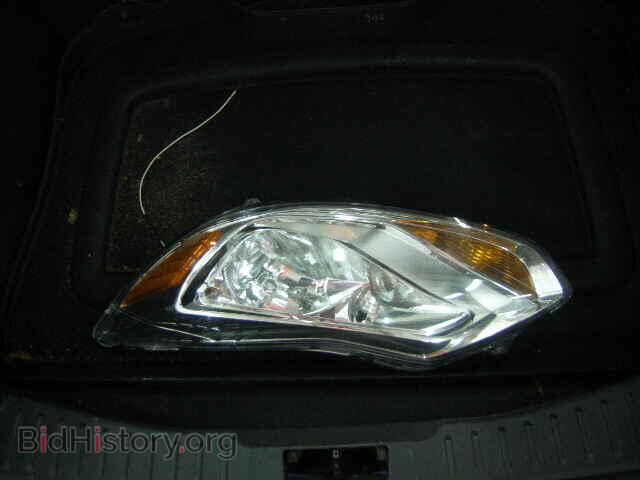 2014 FORD FOCUS - VIN: 1FADP3K23EL202579 - Фото 9