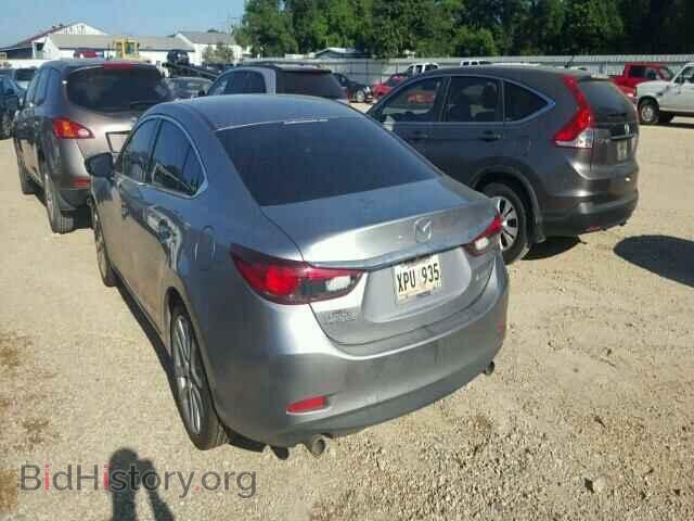 2014 MAZDA 6 - VIN: JM1GJ1V63E1117846 - Photo 3