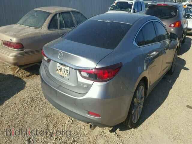 2014 MAZDA 6 - VIN: JM1GJ1V63E1117846 - Photo 4