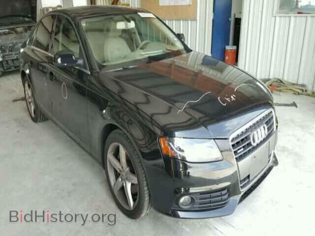 Фотография WAUFFAFL4AN070487 - AUDI A4 2010