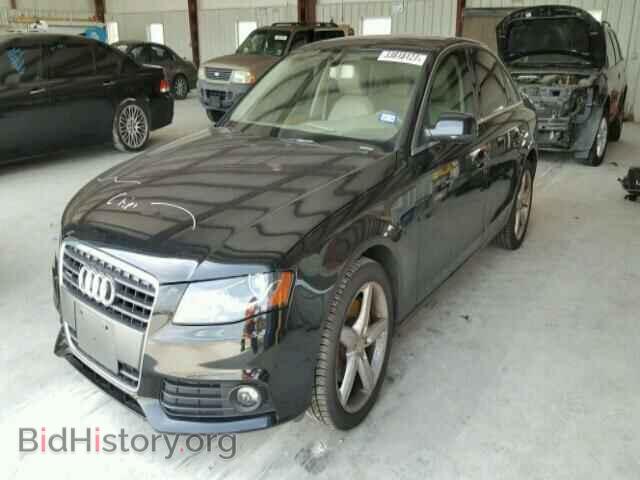 2010 AUDI A4 - VIN: WAUFFAFL4AN070487 - Фото 2