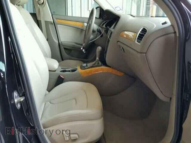 2010 AUDI A4 - VIN: WAUFFAFL4AN070487 - Фото 5