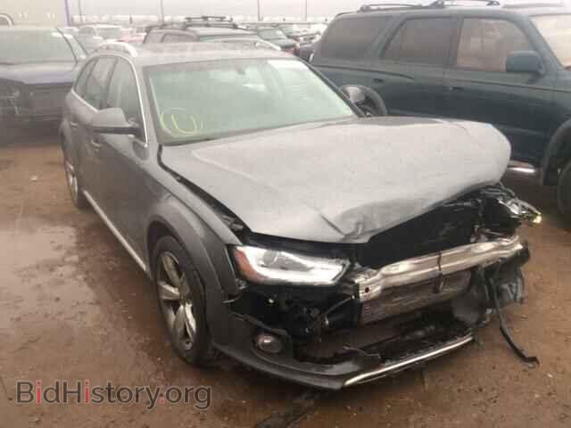 Фотография WA1UFAFL2DA209094 - AUDI A4 2013