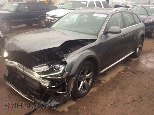2013 AUDI A4 - VIN: WA1UFAFL2DA209094 - Фото 2
