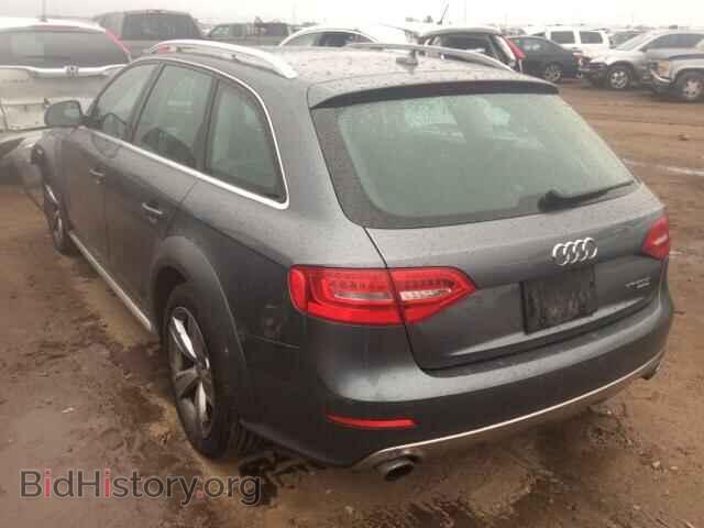2013 AUDI A4 - VIN: WA1UFAFL2DA209094 - Фото 3