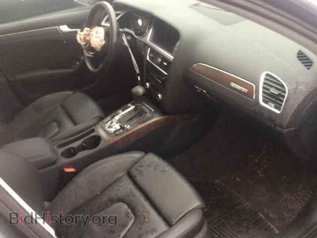 2013 AUDI A4 - VIN: WA1UFAFL2DA209094 - Фото 5