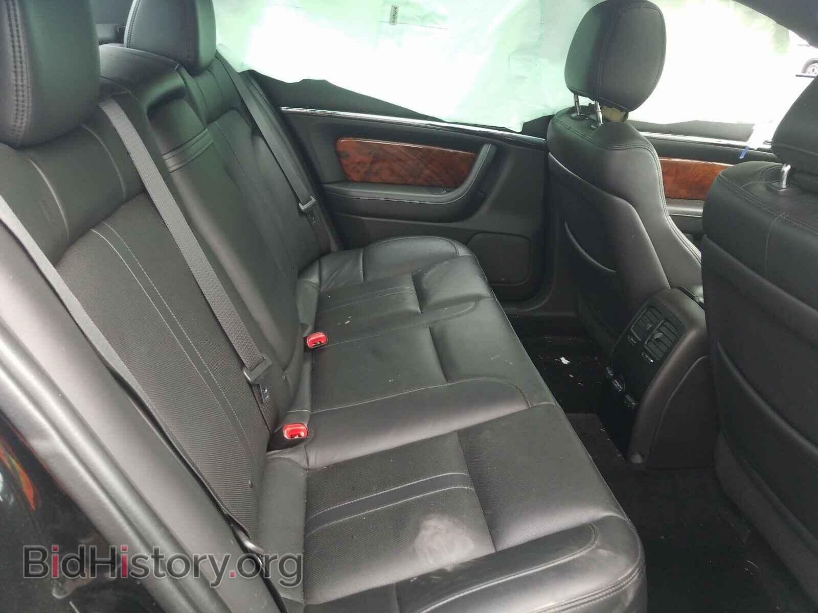 2013 LINCOLN MKS - VIN: 1LNHL9FT2DG602942 - Photo 6