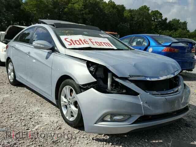 Фотография 5NPEC4ACXCH368867 - HYUNDAI SONATA 2012
