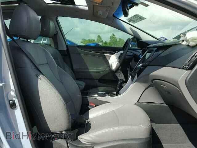 2012 HYUNDAI SONATA - VIN: 5NPEC4ACXCH368867 - Photo 5