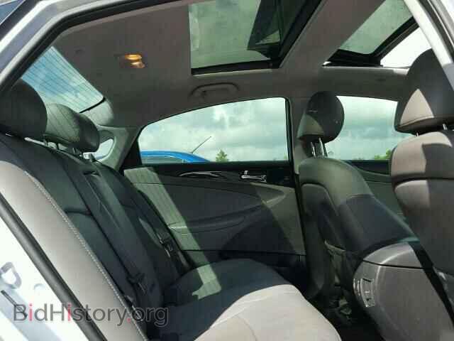 2012 HYUNDAI SONATA - VIN: 5NPEC4ACXCH368867 - Photo 6