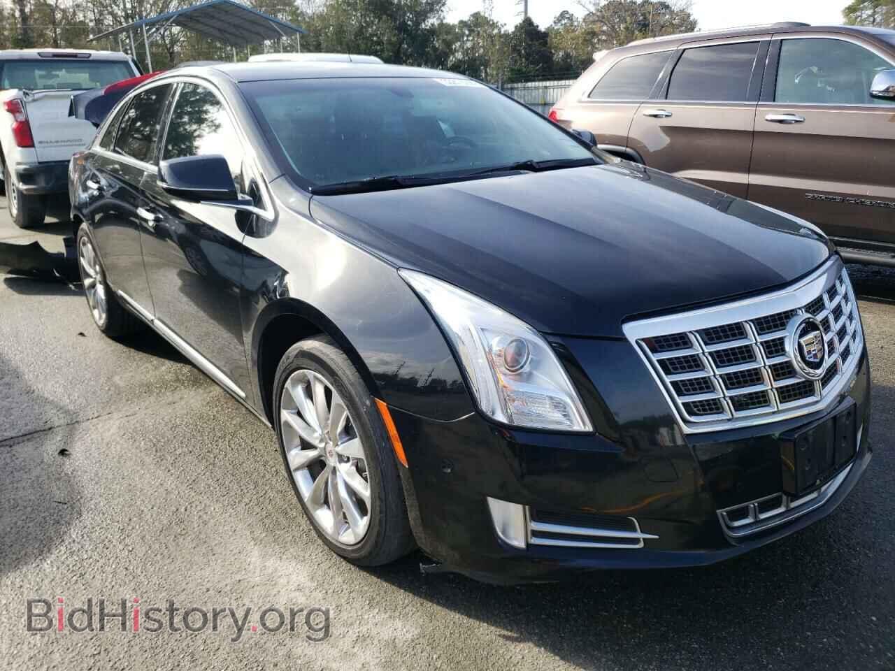 Photo 2G61M5S3XE9222963 - CADILLAC XTS 2014