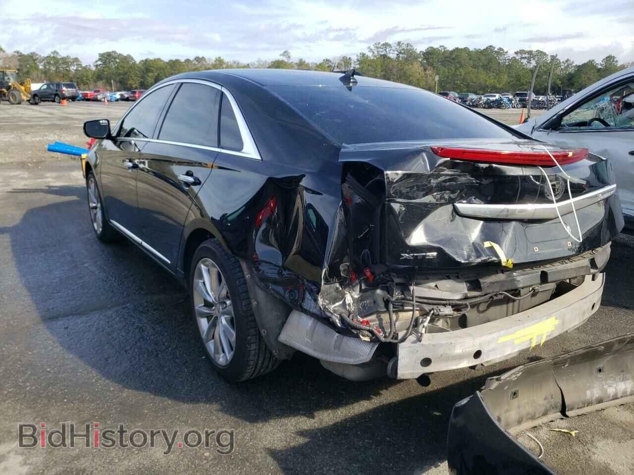 2014 CADILLAC XTS - VIN: 2G61M5S3XE9222963 - Фото 3