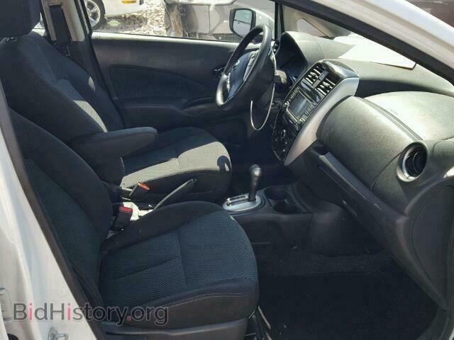 2016 NISSAN VERSA - VIN: 3N1CE2CP9GL361441 - Photo 5