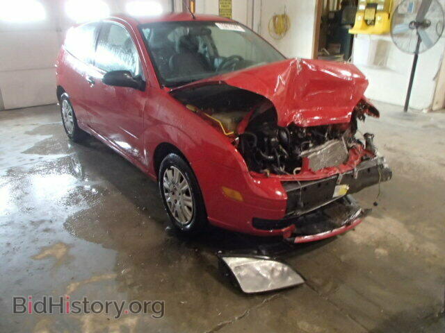 Фотография 1FAFP31N57W260375 - FORD FOCUS 2007