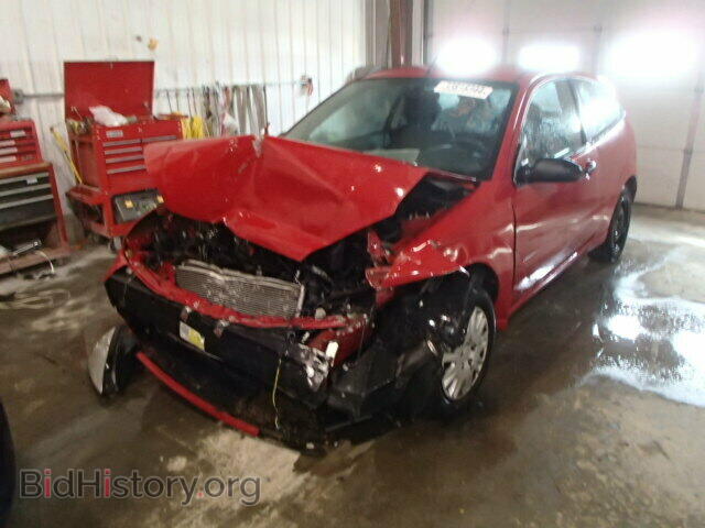 2007 FORD FOCUS - VIN: 1FAFP31N57W260375 - Фото 2