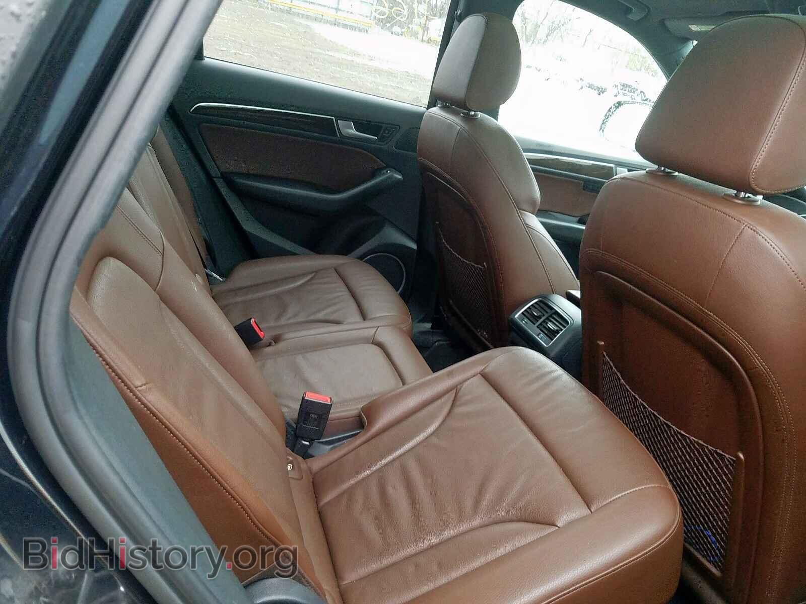2014 AUDI Q5 - VIN: WA1CMAFPXEA064909 - Фото 6