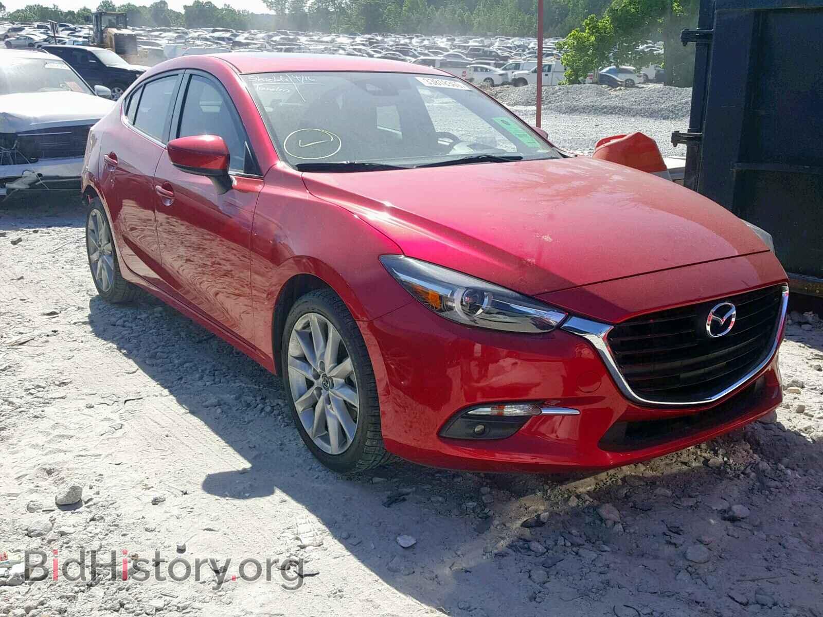 Фотография JM1BN1W33H1101492 - MAZDA 3 2017