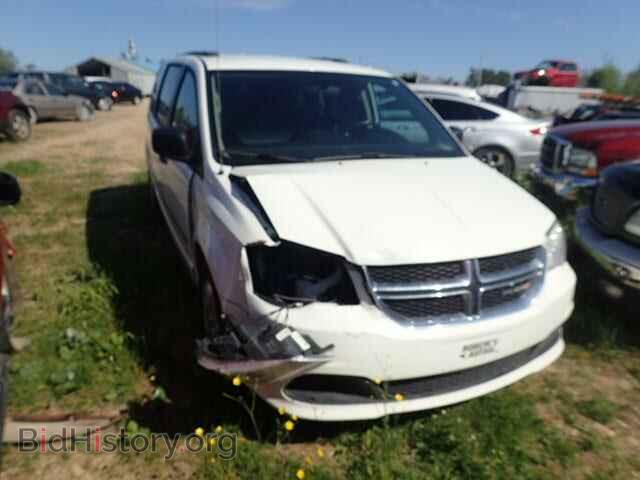 2013 DODGE CARAVAN - VIN: 2C4RDGBG2DR643301 - Фото 2