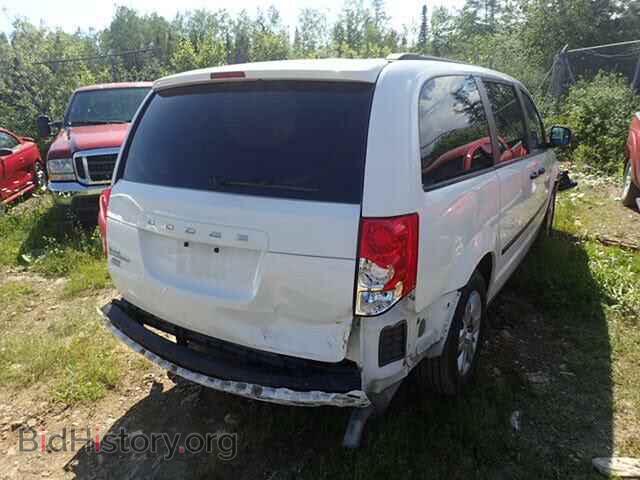 2013 DODGE CARAVAN - VIN: 2C4RDGBG2DR643301 - Фото 5