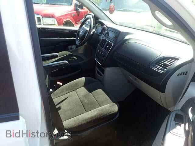 2013 DODGE CARAVAN - VIN: 2C4RDGBG2DR643301 - Фото 6