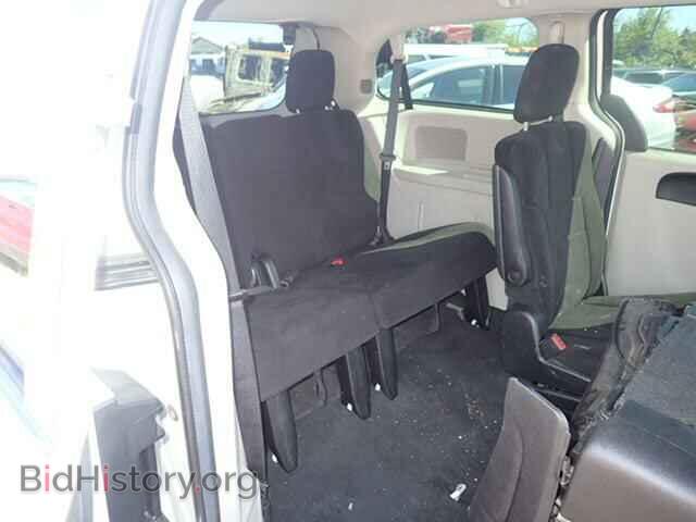 2013 DODGE CARAVAN - VIN: 2C4RDGBG2DR643301 - Фото 7