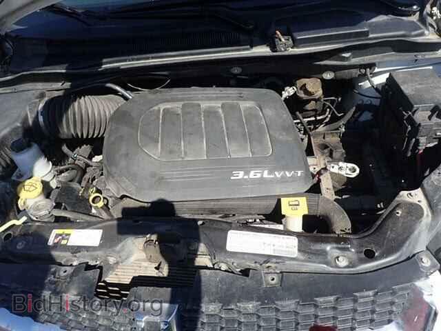 2013 DODGE CARAVAN - VIN: 2C4RDGBG2DR643301 - Фото 8