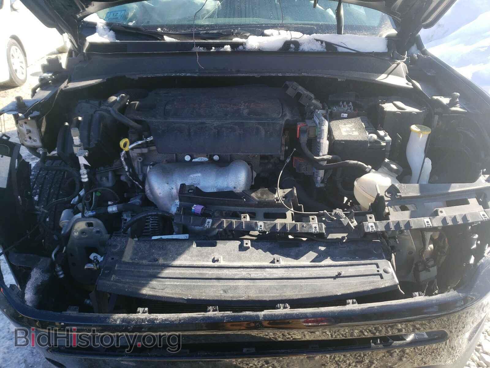 2018 JEEP COMPASS - VIN: 3C4NJDBB0JT485818 - Фото 7