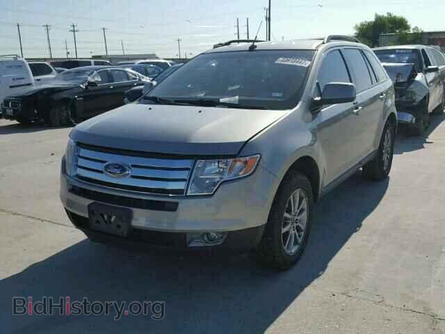 2008 FORD EDGE - VIN: 2FMDK38C48BA27333 - Фото 2