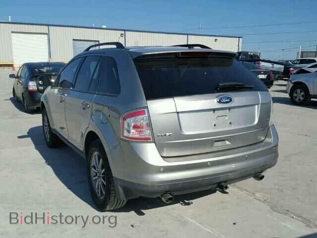 2008 FORD EDGE - VIN: 2FMDK38C48BA27333 - Фото 3