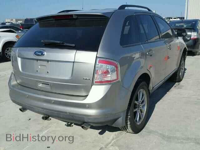 2008 FORD EDGE - VIN: 2FMDK38C48BA27333 - Фото 4