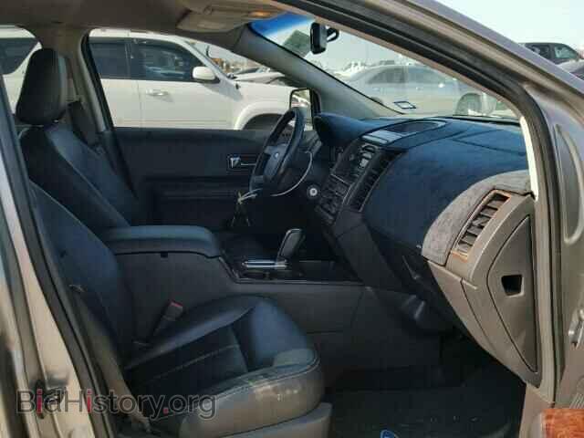 2008 FORD EDGE - VIN: 2FMDK38C48BA27333 - Фото 5
