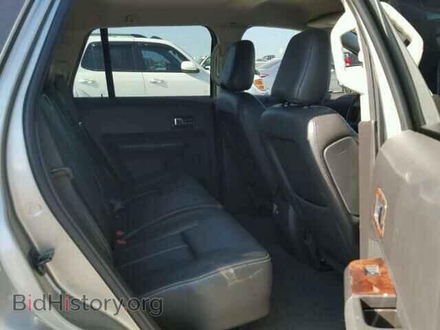 2008 FORD EDGE - VIN: 2FMDK38C48BA27333 - Фото 6