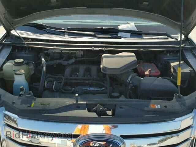 2008 FORD EDGE - VIN: 2FMDK38C48BA27333 - Фото 7