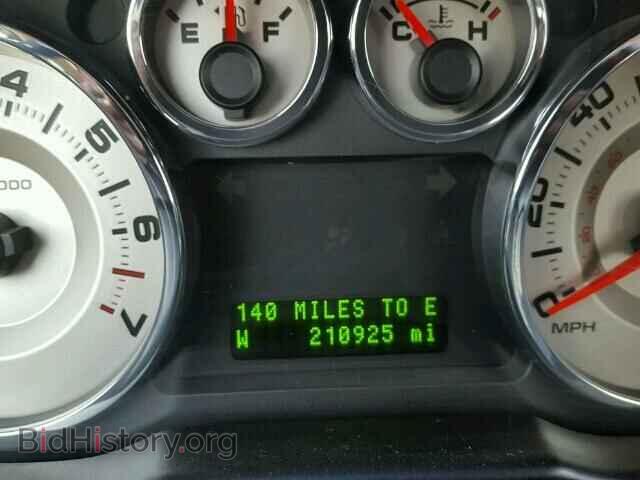 2008 FORD EDGE - VIN: 2FMDK38C48BA27333 - Фото 8