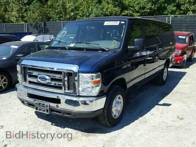 2008 FORD ECONOLINE - VIN: 1FBSS31L38DB05847 - Фото 2