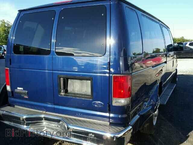 2008 FORD ECONOLINE - VIN: 1FBSS31L38DB05847 - Фото 4