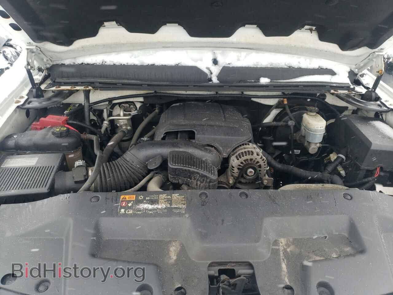 2012 GMC SIERRA - VIN: 3GTP2VE7XCG176064 - Фото 7
