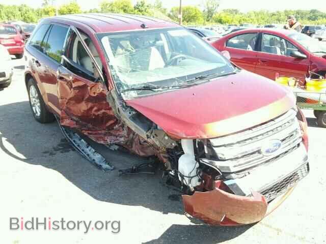 Photo 2FMDK3JC8EBB63292 - FORD EDGE 2014