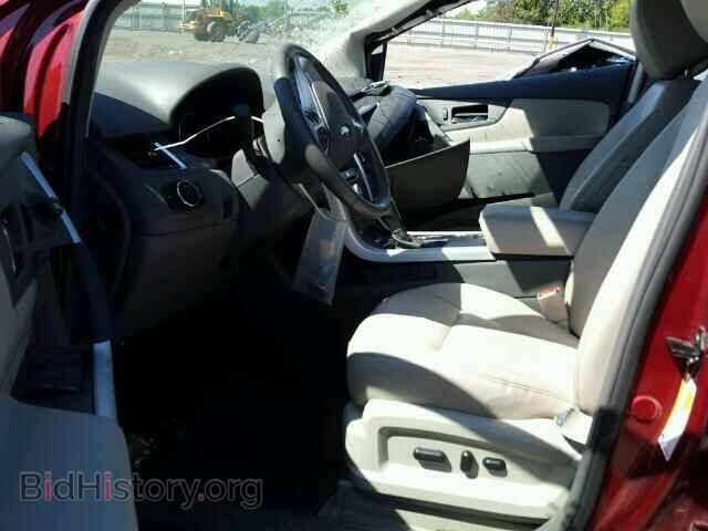 2014 FORD EDGE - VIN: 2FMDK3JC8EBB63292 - Фото 5