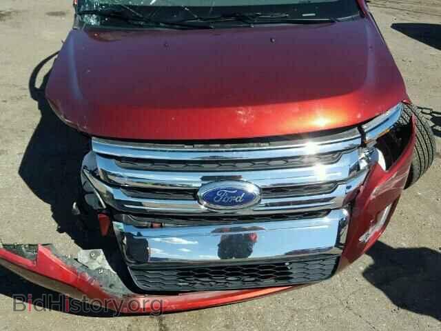 2014 FORD EDGE - VIN: 2FMDK3JC8EBB63292 - Фото 7