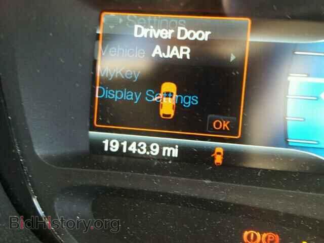 2014 FORD EDGE - VIN: 2FMDK3JC8EBB63292 - Фото 8