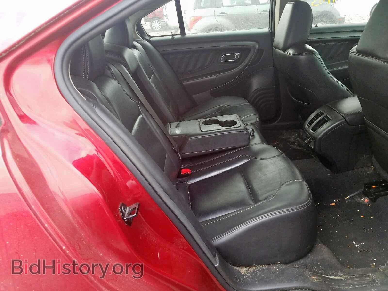 2010 FORD TAURUS - VIN: 1FAHP2EW0AG164595 - Photo 6